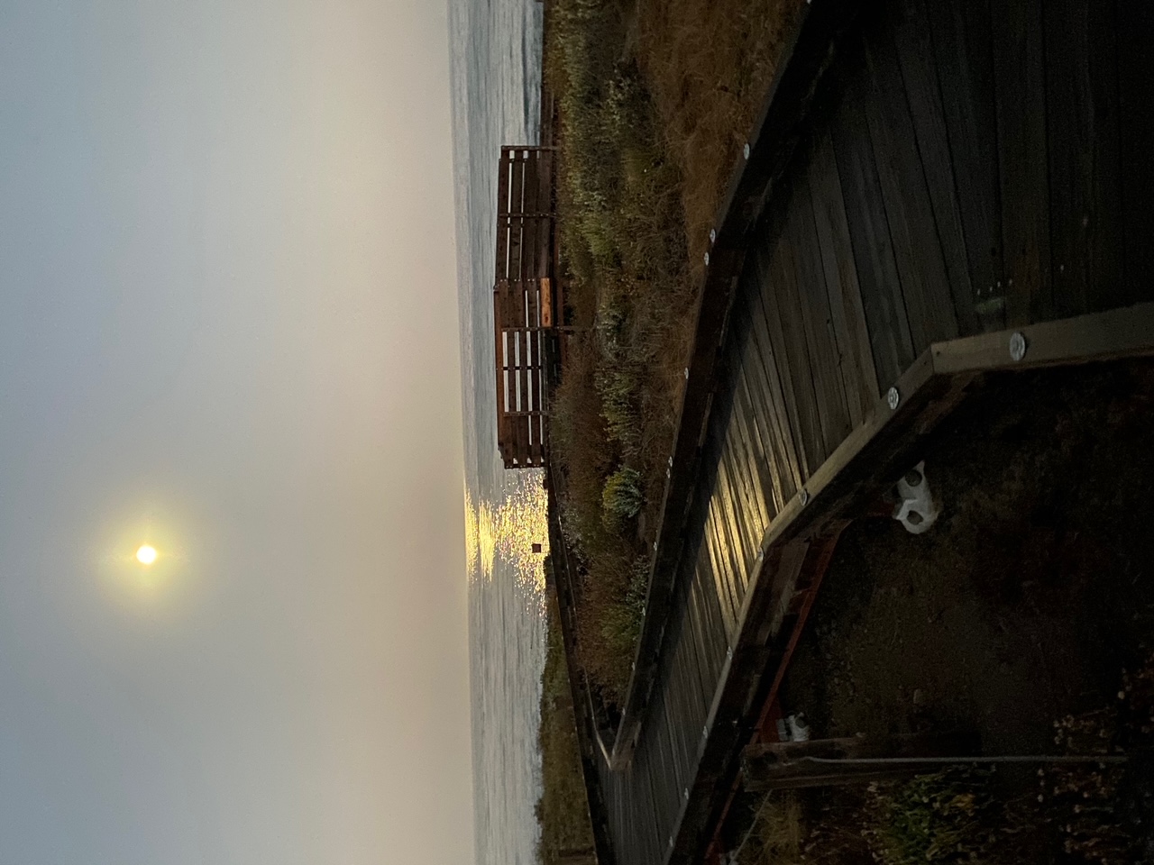 Blue Moon Over Cambria photo 4