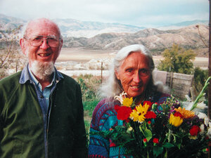 John and Ann Rush